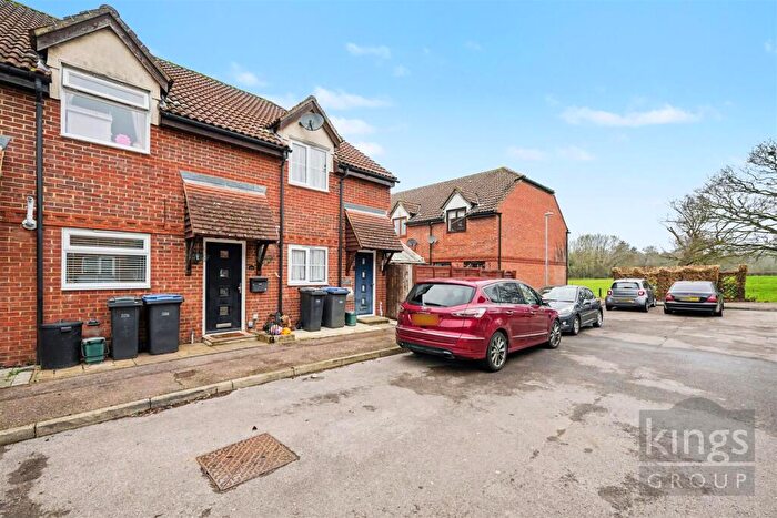 2 Bedroom End Of Terrace House For Sale In St. Andrews Meadow, Harlow, CM18