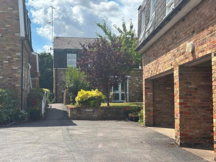 2 Bedroom House To Rent In Mansard Close, Tring, Hertfordshire, HP23