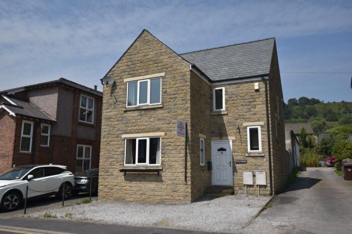 4 Bedroom Detached House For Sale In Lower Lane, Chinley, SK23
