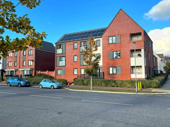 2 Bedroom Flat To Rent In Apollo Avenue, Fairfields, MK11