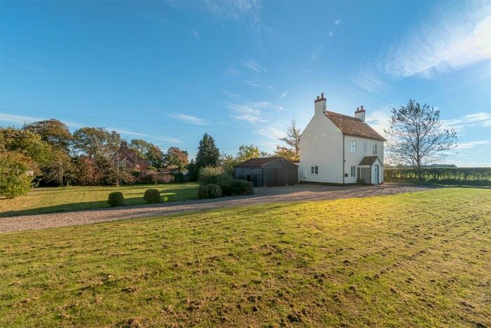 2 Bedroom Detached House For Sale In Green Way, North Barsham, Walsingham, NR22