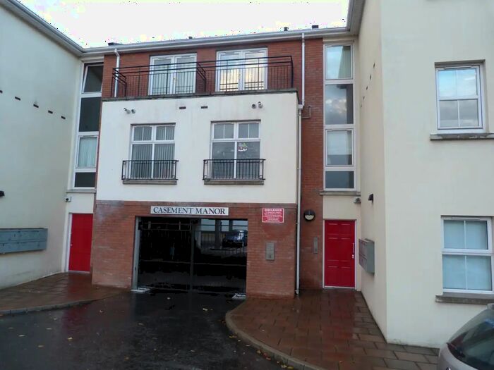 2 Bedroom Apartment For Sale In Andersonstown Road, Belfast, BT11