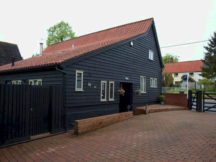 4 Bedroom Detached House For Sale In Gislingham Road, Finningham, Stowmarket, IP14