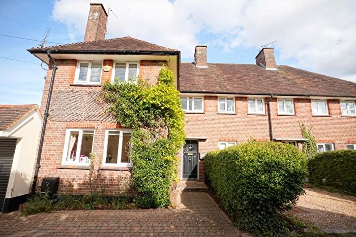 3 Bedroom Semi-detached House For Sale In King Street, Bishops Stortford, CM23