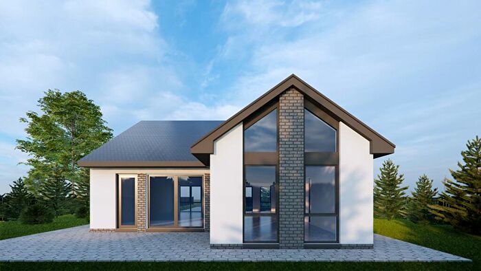 3 Bedroom Detached House For Sale In Plot Brocketsbrae Road, Lesmahagow, Lanark, ML11