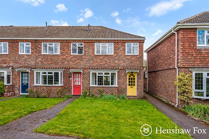 2 Bedroom End Terrace House For Sale In Riverside Gardens, Romsey, Hampshire, SO51