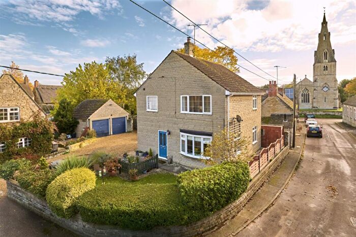3 Bedroom Detached House For Sale In Duke Street, Polebrook, PE8