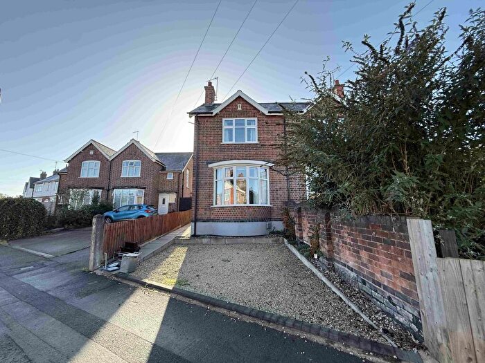 2 Bedroom Semi-Detached House To Rent In Ratcliffe Road, Sileby, Loughborough, Leicestershire, LE12