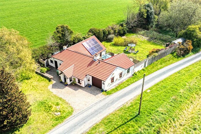 4 Bedroom Detached House For Sale In Hamsterley, Bishop Auckland, County Durham, DL13