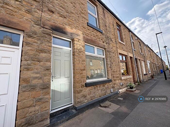 2 Bedroom Terraced House To Rent In Longfield Road, Sheffield, S10