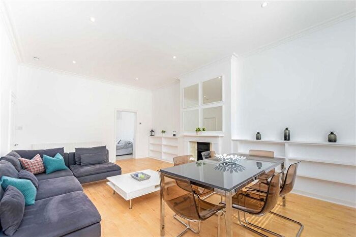 2 Bedroom Flat To Rent In Elvaston Place, South Kensington, SW7
