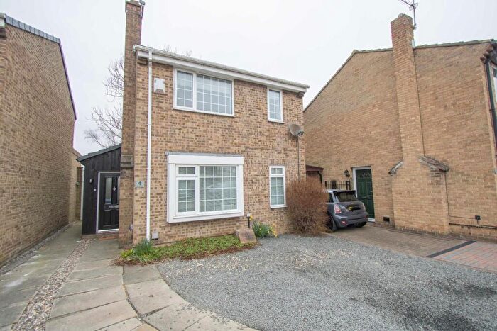 3 Bedroom Detached House For Sale In Coppice Hill, Esh Winning, Durham, DH7