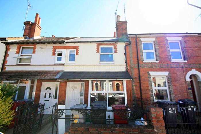 5 Bedroom Terraced House To Rent In Blenheim Road, Reading, RG1