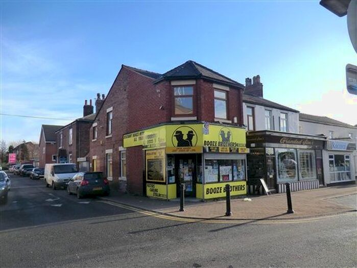 1 Bedroom Flat To Rent In Orchard Street, Leyland, PR25