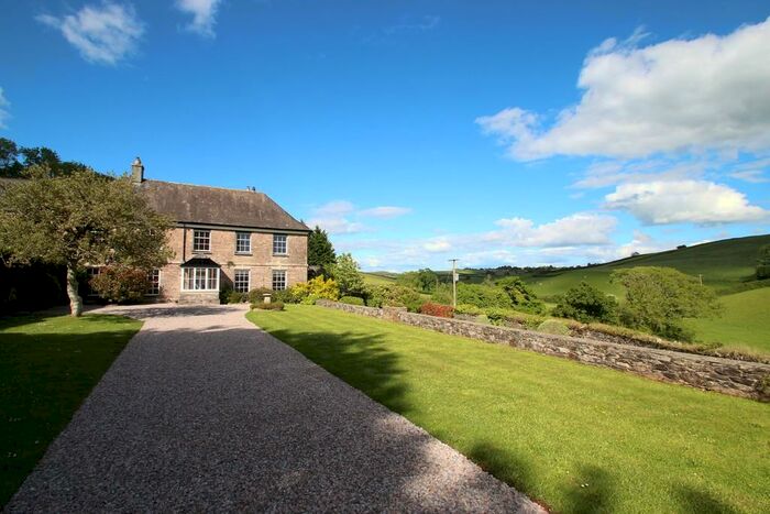 4 Bedroom Manor House To Rent In Edmeston Farm, Modbury, PL21