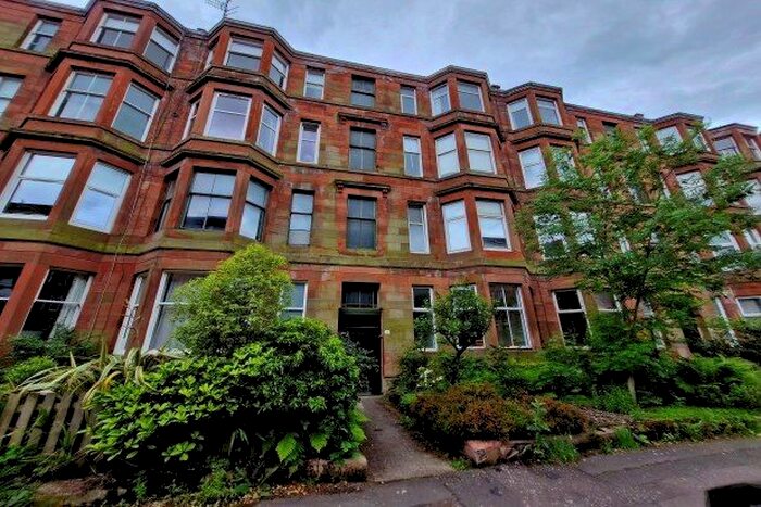 2 Bedroom Flat To Rent In Dudley Drive, Glasgow, G12