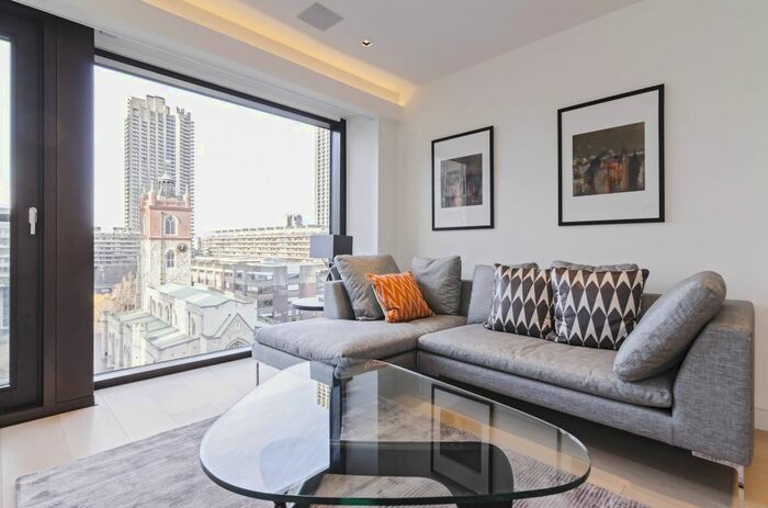 1 Bedroom Flat To Rent In Wood Street, London, EC2Y