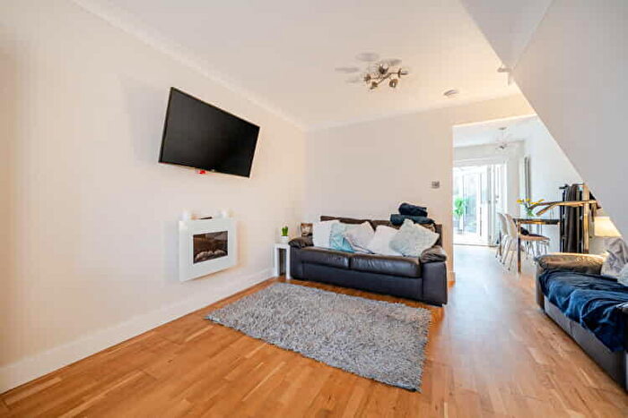 2 Bedroom Semi Detached House For Sale In Denny Gate, Cheshunt, Hertfordshire, EN8