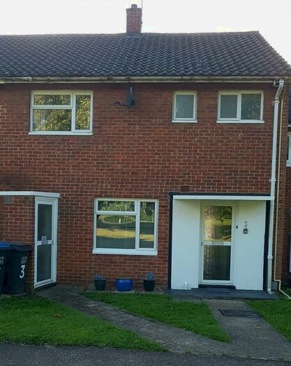 4 Bedroom Terraced House To Rent In Pondcroft, Hatfield, AL10