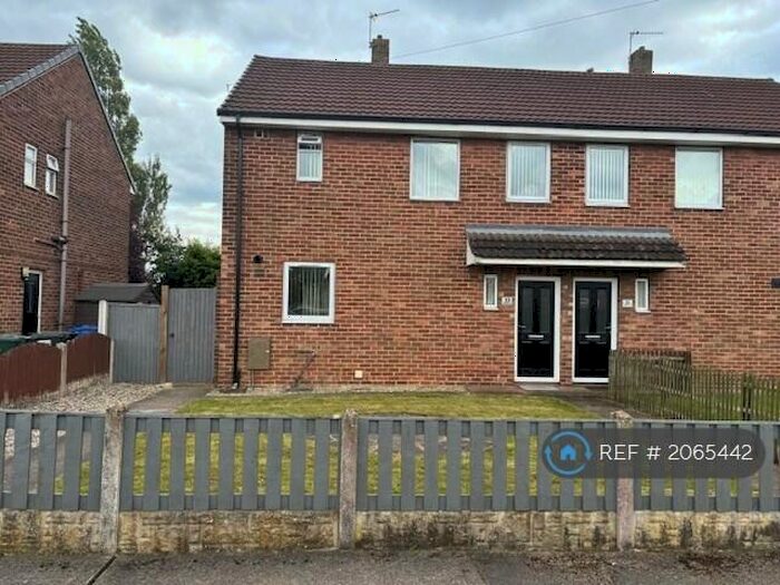 3 Bedroom Semi-Detached House To Rent In Wellington Road, Lindholme, Doncaster, DN7