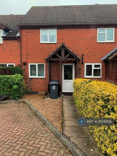 2 Bedroom Terraced House To Rent In Herons Court, West Bridgford, Nottingham, NG2