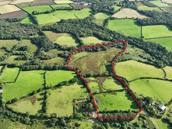 Land For Sale In Pengwern Common, Gower, SA2