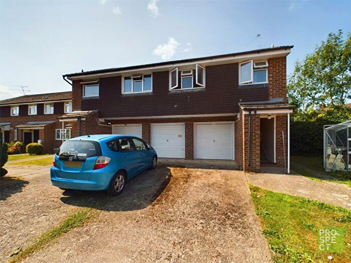 1 Bedroom Apartment To Rent In Prince Andrew Close, Maidenhead, Berkshire, SL6