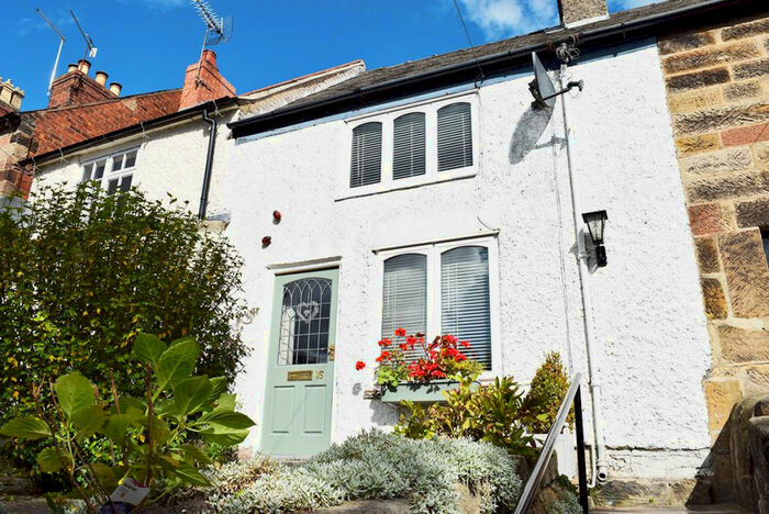 2 Bedroom Cottage To Rent In King Street, Duffield, Belper, Derbyshire, DE56