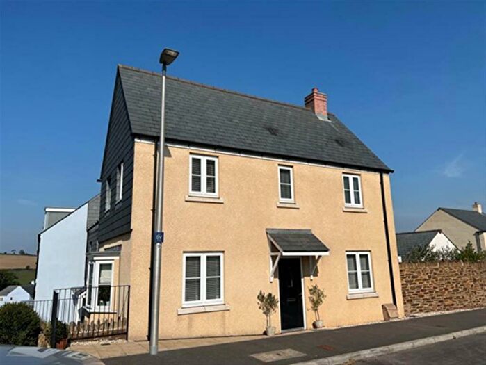 3 Bedroom End Of Terrace House For Sale In Little Orchard Close, Modbury, Ivybridge, PL21