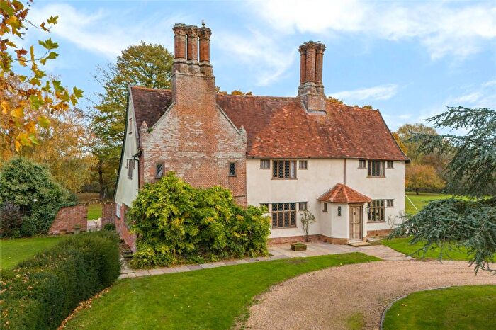 6 Bedroom Detached House For Sale In Bredfield, Woodbridge, Suffolk, IP13