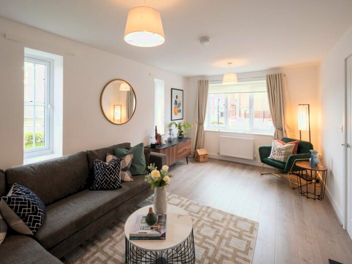 3 Bedroom Detached House To Rent In Braun Road, Houlton, Rugby, CV23