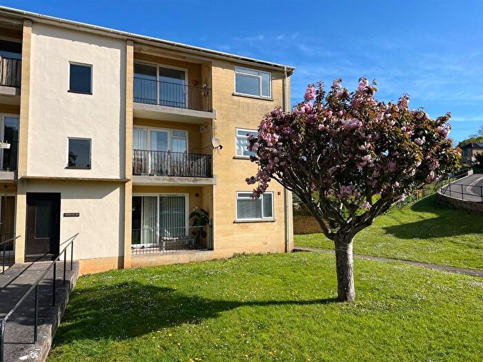 2 Bedroom Flat For Sale In Jesse Hughes Court, Bath, BA1