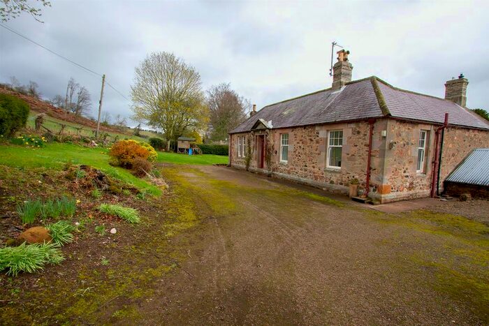 4 Bedroom Detached House To Rent In Kirknewton, Wooler, NE71