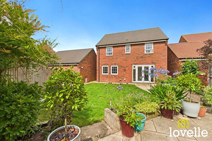 4 Bedroom Detached House For Sale In Onslow Street, Anlaby, HU10