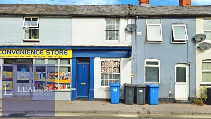 2 Bedroom Terraced House To Rent In East Street, Sudbury, Suffolk, CO10