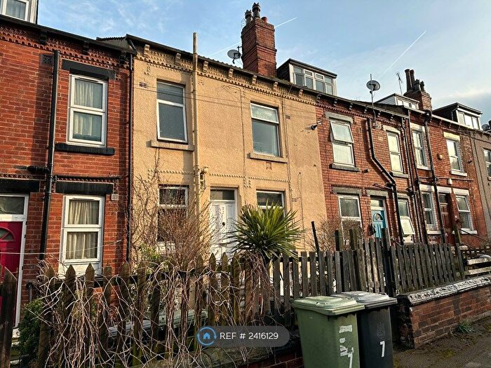 2 Bedroom Terraced House To Rent In Nunnington Terrace, Leeds, LS12