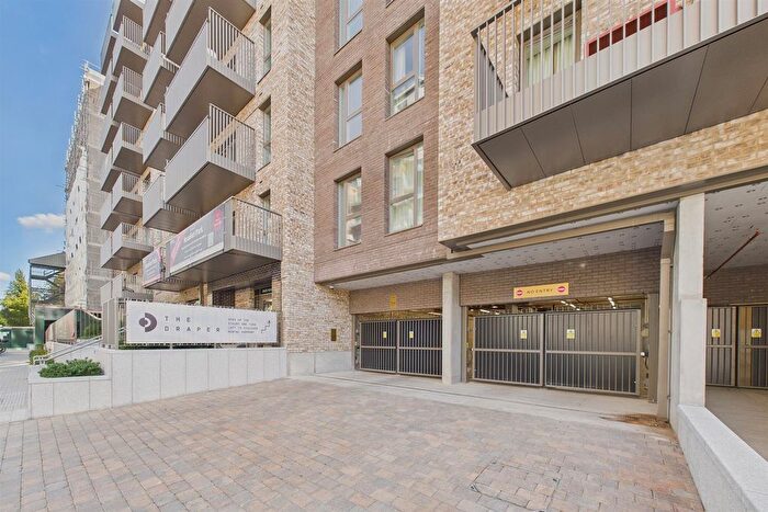 1 Bedroom Flat To Rent In Draycote House, London, NW9