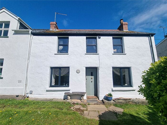 3 Bedroom End Of Terrace House For Sale In High Street, Solva, Haverfordwest, Pembrokeshire, SA62