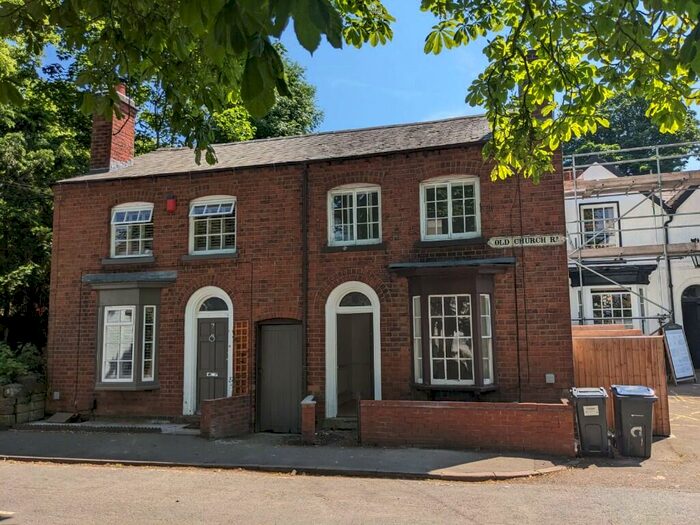 2 Bedroom Cottage To Rent In Old Church Road, Harborne, Birmingham, B17