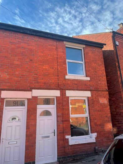 2 Bedroom Terraced House To Rent In Merchant Street, Bullwell, Nottingham, NG6