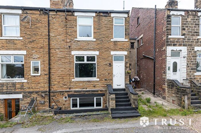1 Bedroom Terraced House To Rent In Yard No., Brookroyd Lane, Birstall, WF17