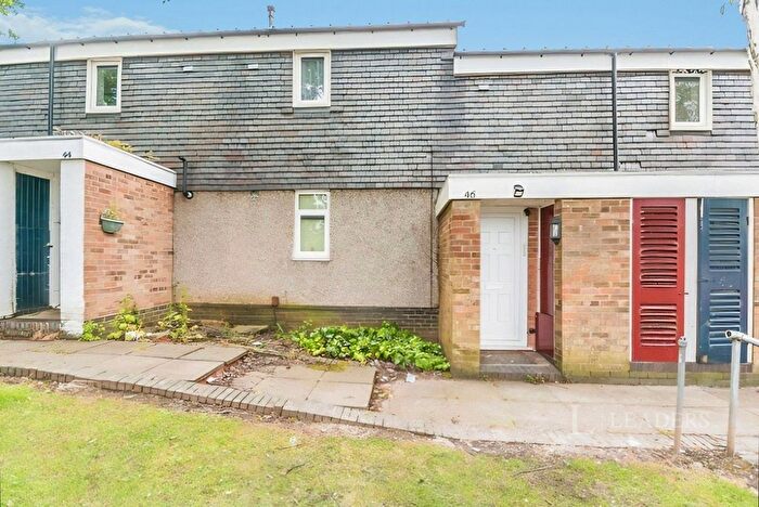 1 Bedroom Flat To Rent In Malpas Drive, Birmingham, West Midlands, B32