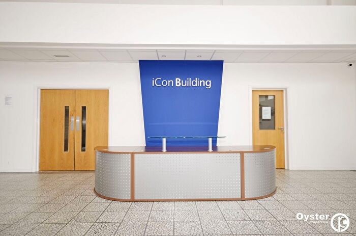 1 Bedroom Flat To Rent In Ilford Hill, Icon Building, IG1