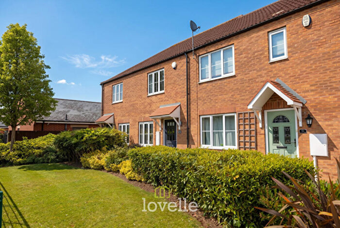 2 Bedroom Terraced House For Sale In Robert Pearson Mews, Grimsby, DN32