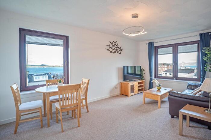 1 Bedroom Flat For Sale In /L, Kelburn Court, Largs, KA30