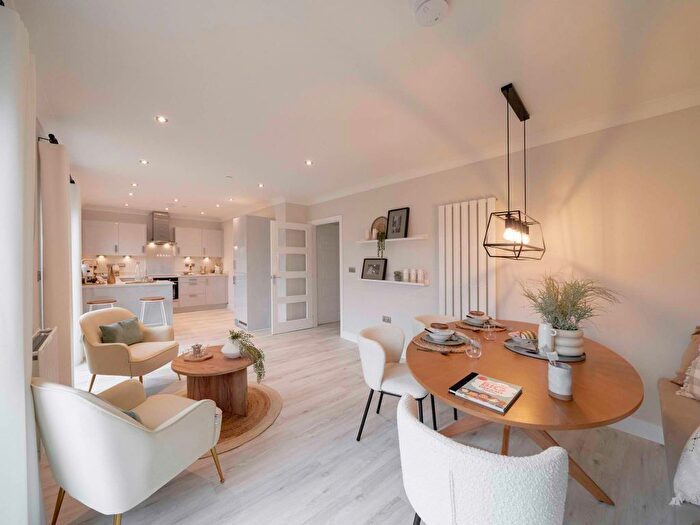 4 Bedroom Detached House For Sale In "The Harley" At, South Ryhope, Sunderland, SR2