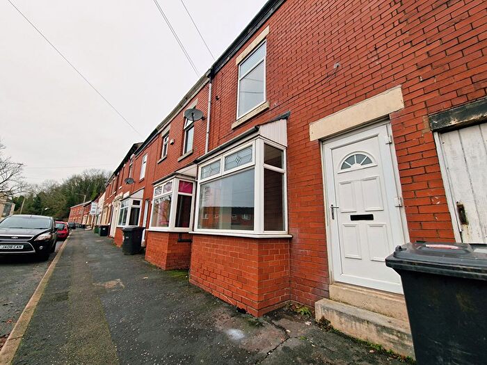 2 Bedroom Terraced House To Rent In Tulketh Road, Preston, Lancashire, PR2
