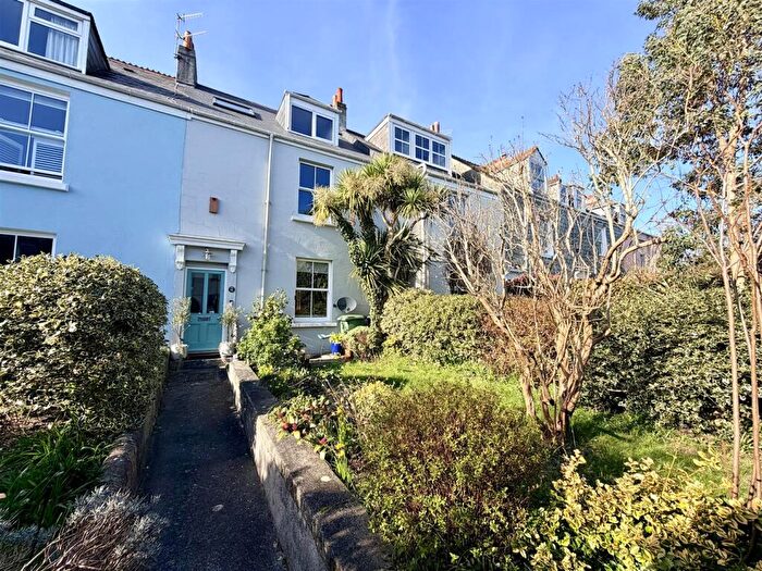 3 Bedroom Terraced House For Sale In Stoke, Plymouth, PL1