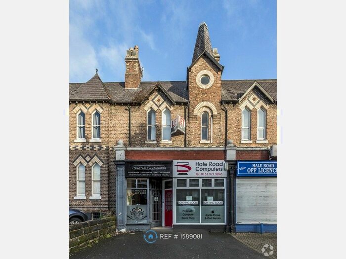 3 Bedroom Flat To Rent In Hale Road, Altrincham, WA14