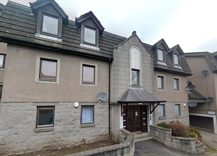 2 Bedroom Apartment For Sale In Society Court, Society Lane, Aberdeen, AB24